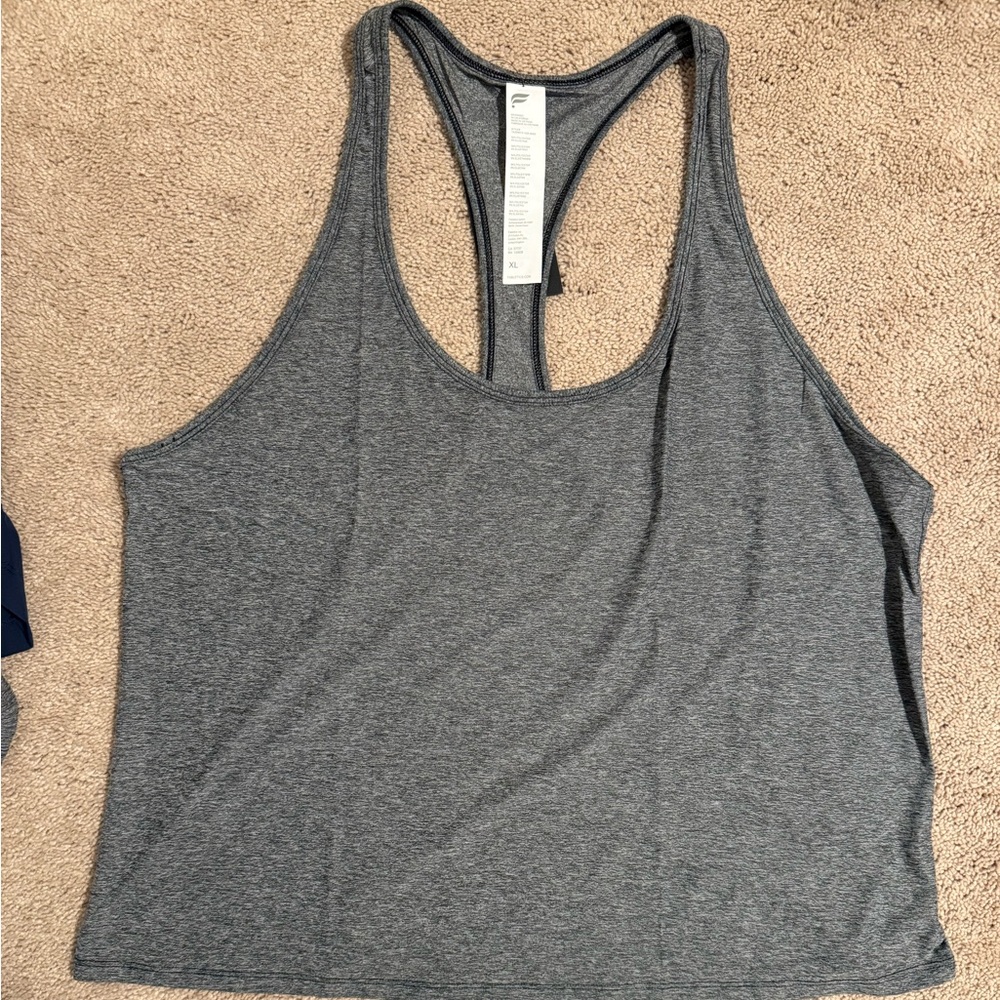 Fabletics whisper racerback Women's Tank Top